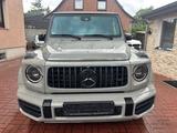 Mercedes-Benz G 63 AMG CARBON+SUPERIOR+MANUFACTUR+STANDH - mit Benzin-Antrieb: Sitzbelüftung