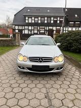 Mercedes-Benz Mercedes CLK 220 CDI - gebrauchte Mercedes-Benz CLK 220 aus dem Jahr 2007