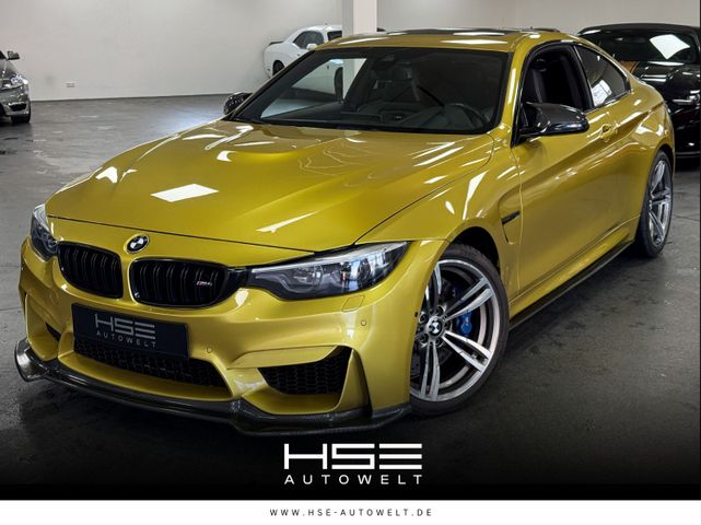 BMW M4 Coupe *DKG / CARBON / KARDON*