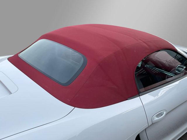 Porsche 981 Boxster*Schalter*Navi*Leder*Scheckheft*BT