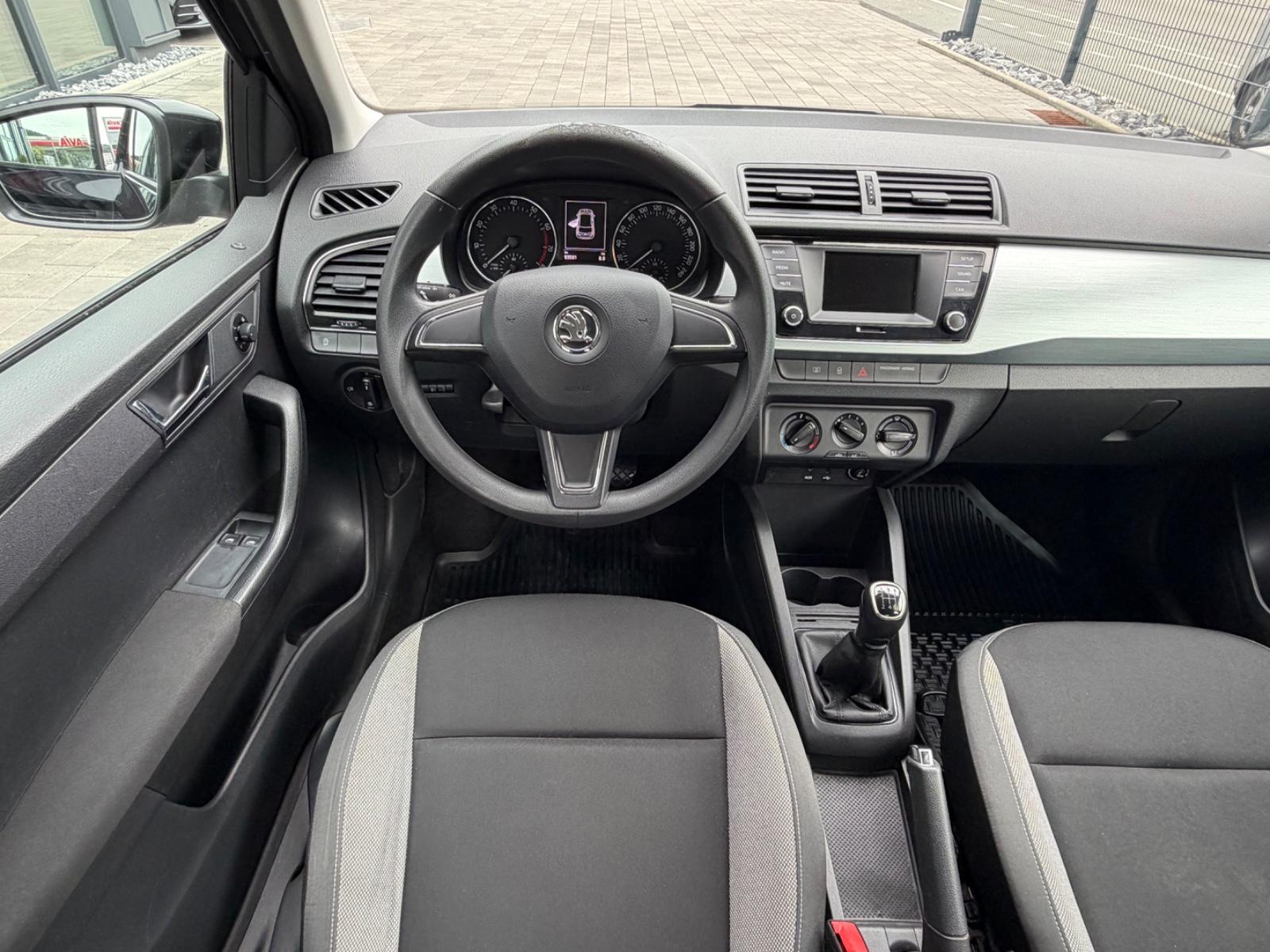 Skoda Fabia Ambition*8-FACH*KLIMA*E.FNST*BT*TOP