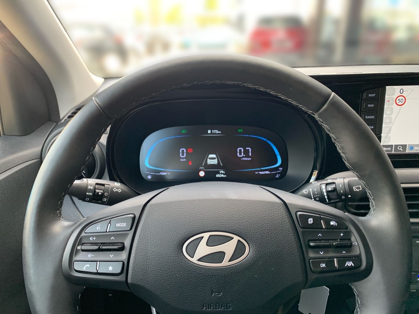 Fahrzeugabbildung Hyundai i10 1.2 Trend Navi