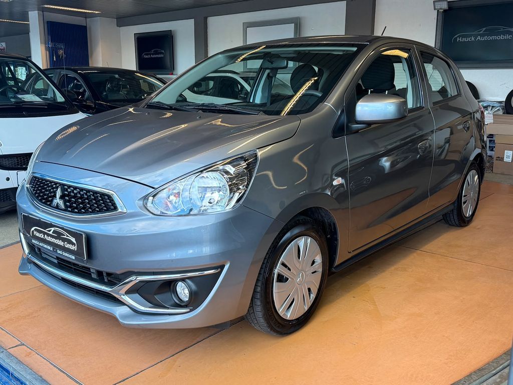 Image of Mitsubishi Space Star