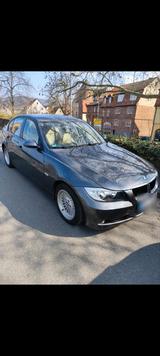 BMW E90 320i | 2.Hand | Sitzheizung | Temp... - BMW 320: 320si E90