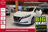 Nissan Leaf Acenta 40kWh Kam Navi SitzH ACC PDC - Nissan Elektroautos