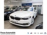 BMW 530d A Luxury Line HiFi RFK Navi Bus. Klimaaut. - BMW 5er Reihe Gebrauchtwagen in Köln