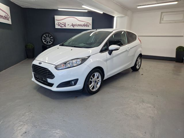 Ford Fiesta Sync Edition