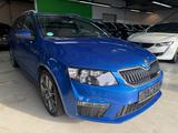 Skoda Octavia Combi RS - Skoda Gebrauchtwagen in Aschaffenburg