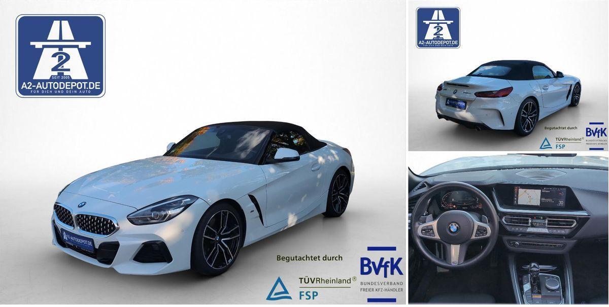 BMW Z4 2.0 sDrive 30 i Aut. M Sport KAM NAV LED
