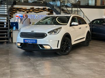 Kia Niro *Keyless*LenkradHZ*ACC*2-Zonen*PANO*