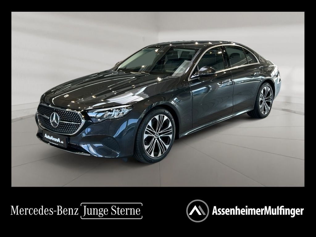 Mercedes-Benz E 220 d Avantgarde Avantgarde MBUX Wide Cam LED