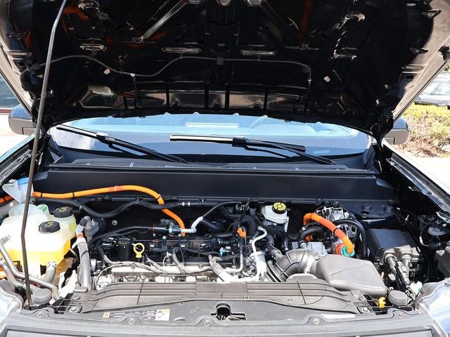 Ford Maverick Hybrid Turbo Lariat Black app. Paket