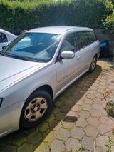 Subaru Legacy IV - Subaru Legacy: I