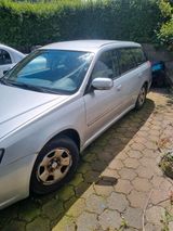 Subaru Legacy IV - Subaru Legacy: I