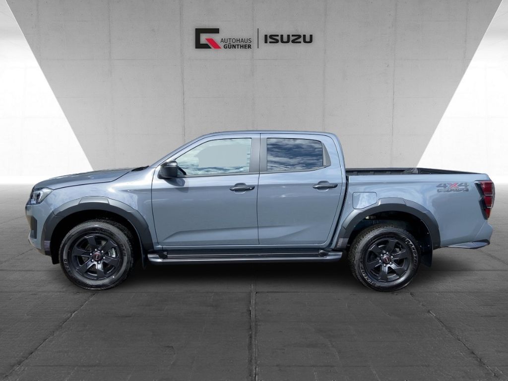 Isuzu D-Max - Bild 3