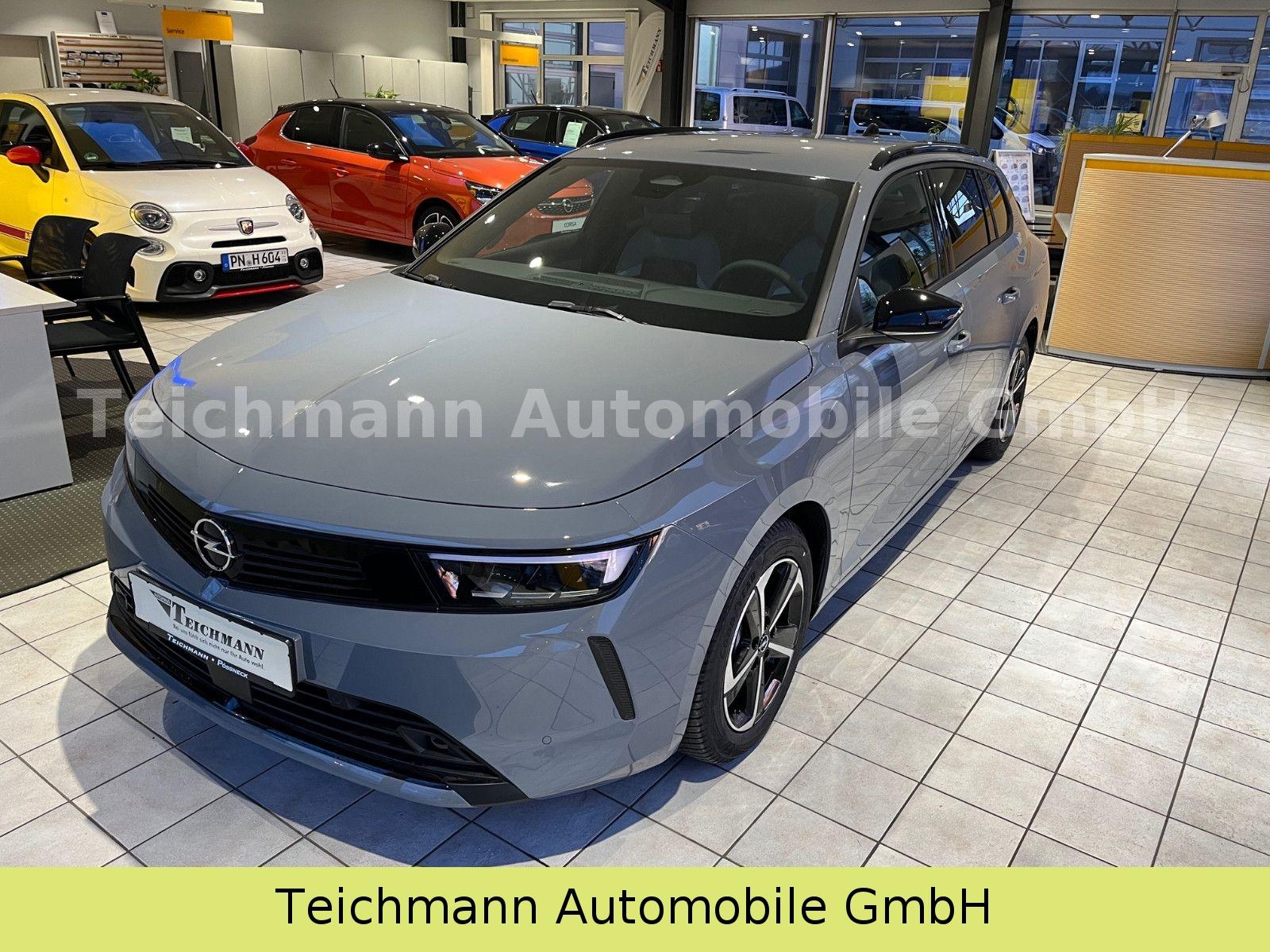 Opel Astra Sports Tourer Edition / Infotainment-Paket