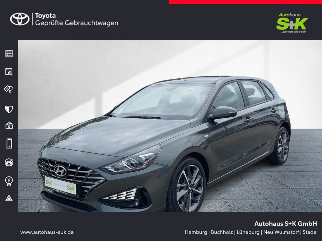 Image of Hyundai i30