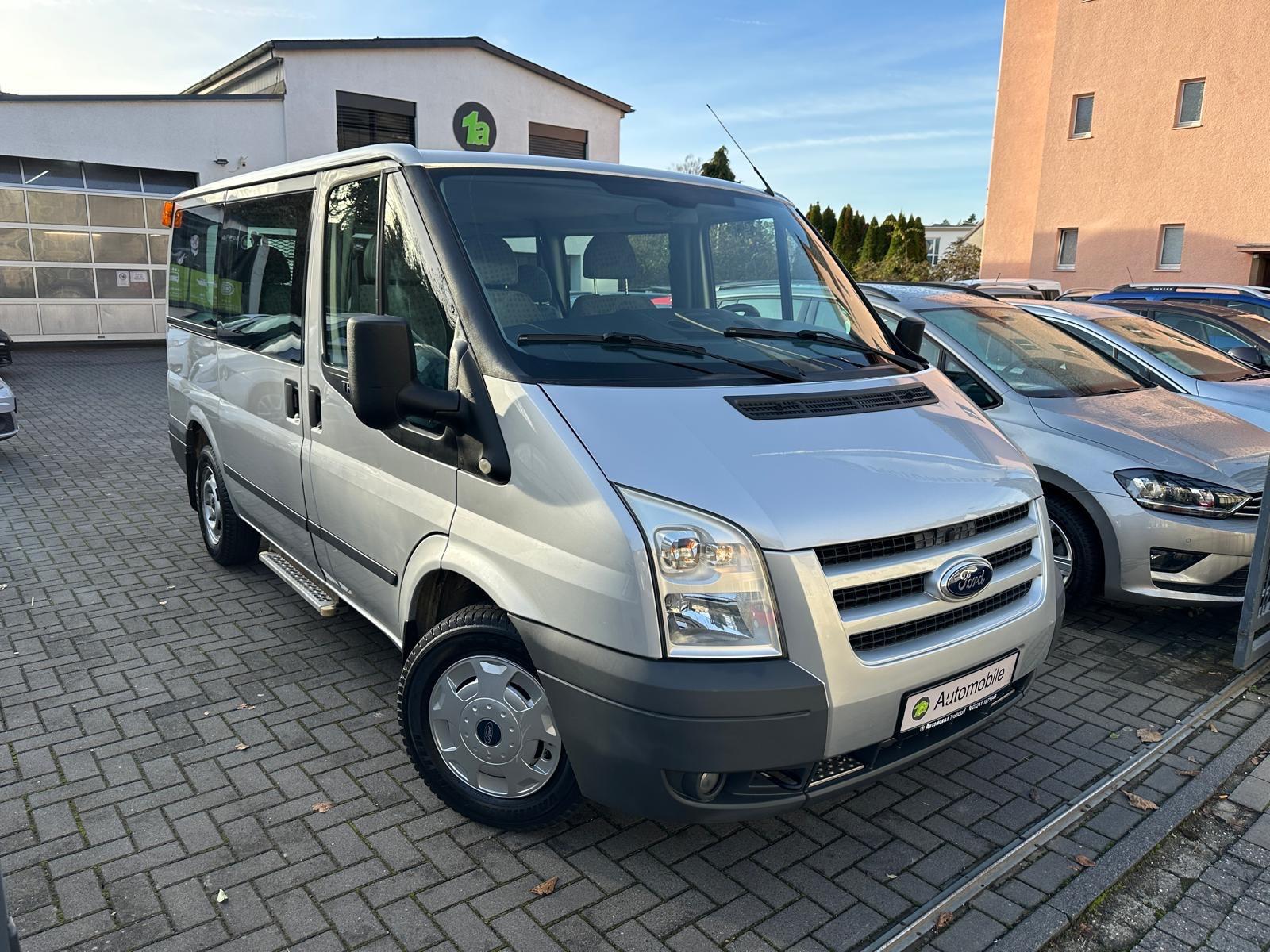 Ford Transit  FT 300*ROLLSTUHLLIFT*KLIMA*9SITZ*1.HAND