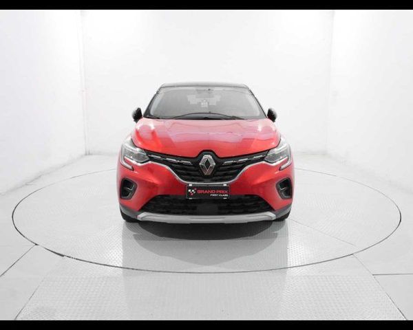 Renault RENAULT Captur Plug-in Hybrid E-Tech 160 CV Inte