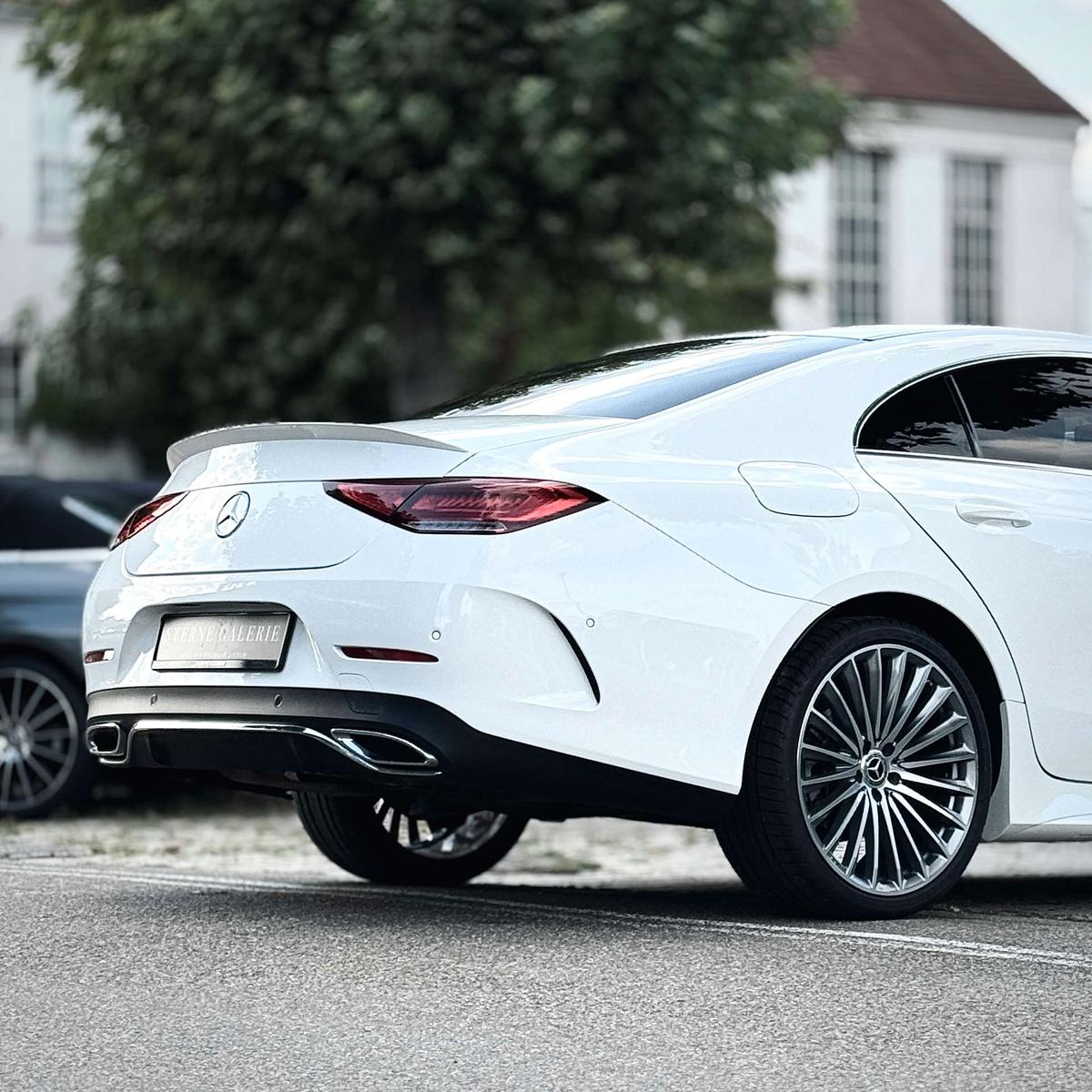 Mercedes-Benz CLS 220 D/AMG-LINE/EMMORY/BURMESTER/360