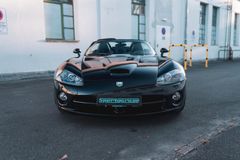 Fahrzeugabbildung Dodge Viper 8.3 SRT-10*Supercharged*700PS*MwSt.*