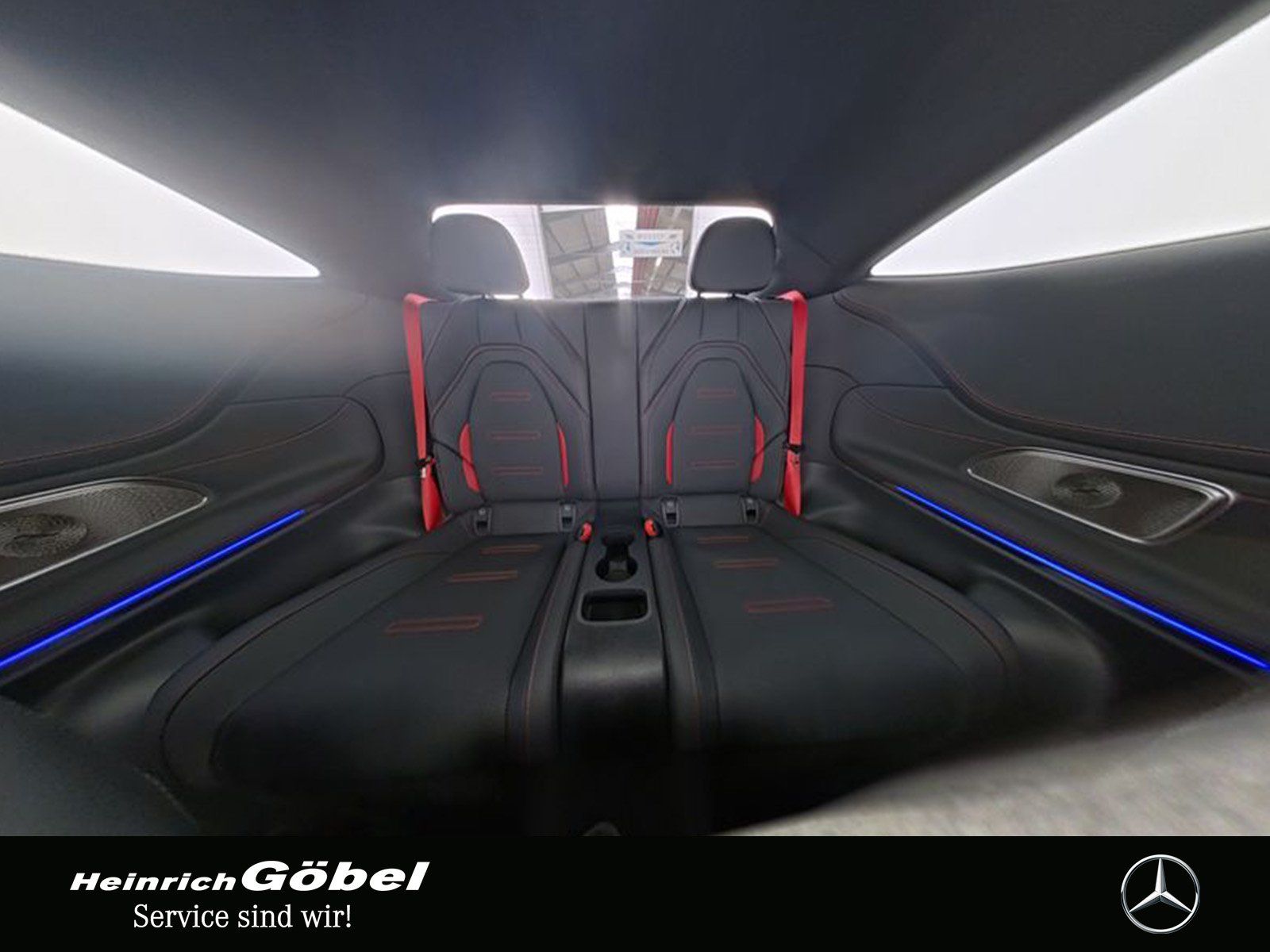 Fahrzeugabbildung Mercedes-Benz CLE 53 AMG PERF.SITZE+270KM/H+HUD+PANO+BURMESTER