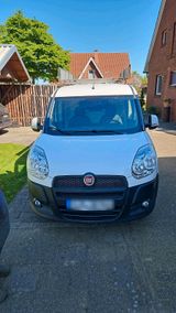 Fiat Doublo - Fiat Doblo aus 2015