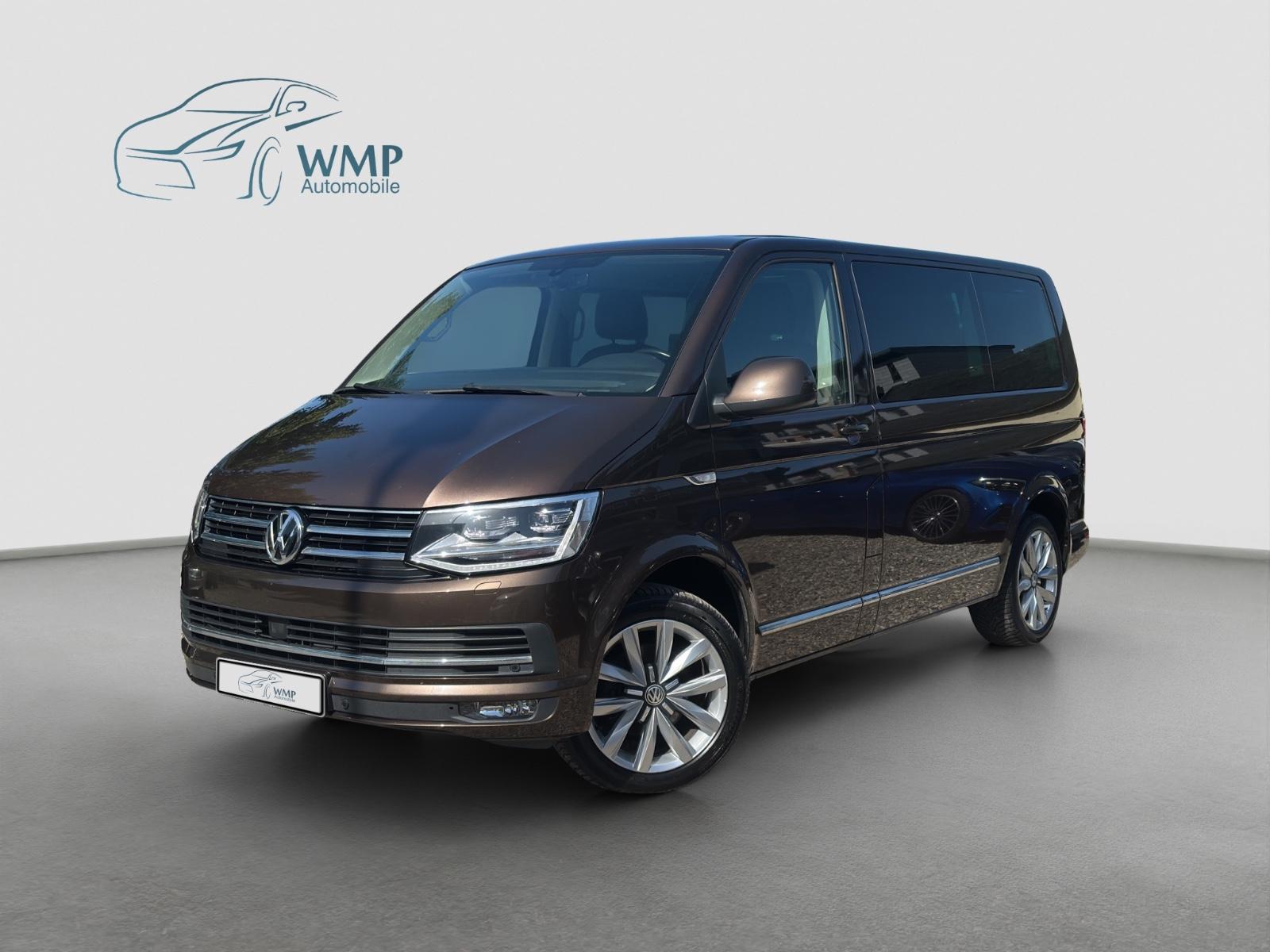 Volkswagen T6 Multivan Gen. Six/I.Hd/Navi/Leder/Standh./AHK