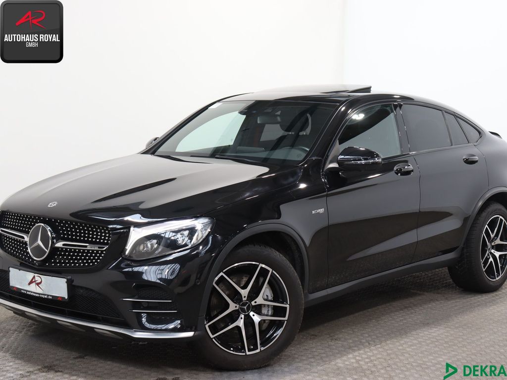 Mercedes-Benz GLC 43 AMG