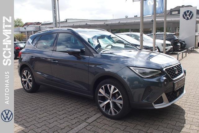 Seat Arona Xperience  LED GRA DAB Kamera Soundsystem