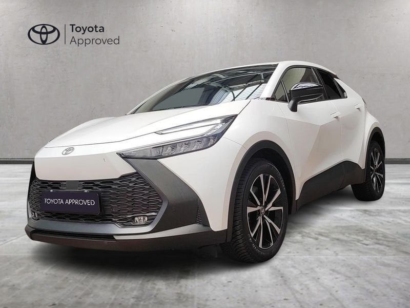 Image of Toyota C-HR