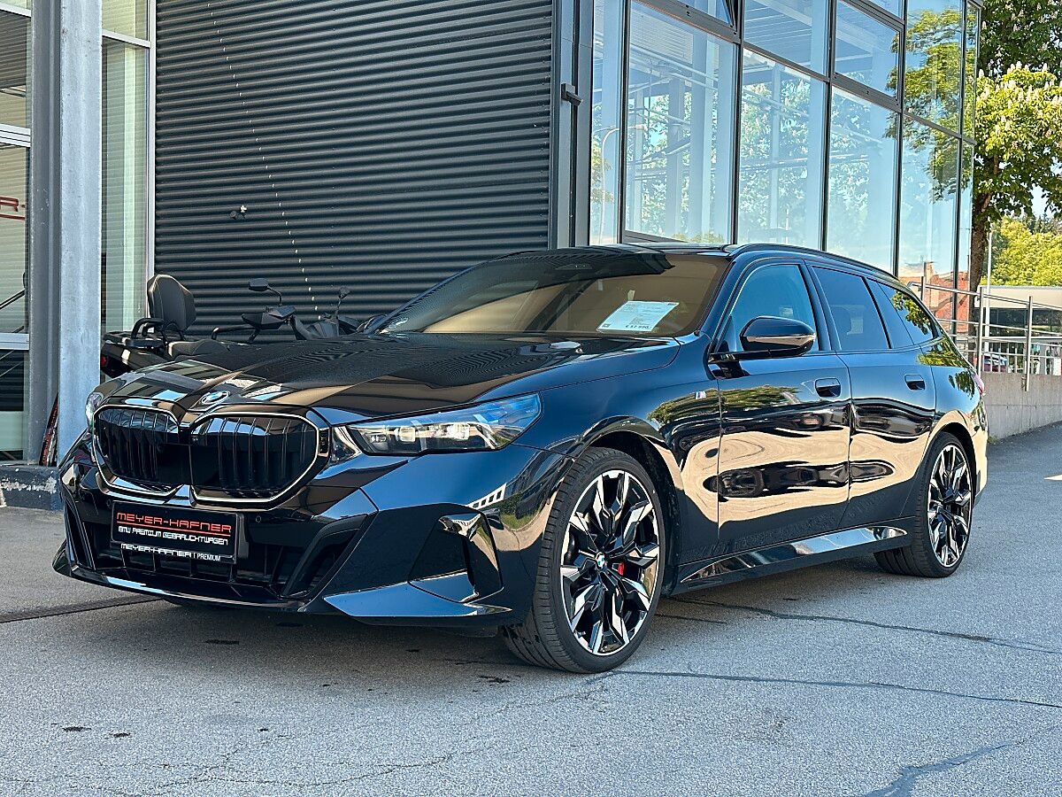 BMW 520i Touring M-Sportpaket PRO Aut. / AHK / Pa... imagem 2