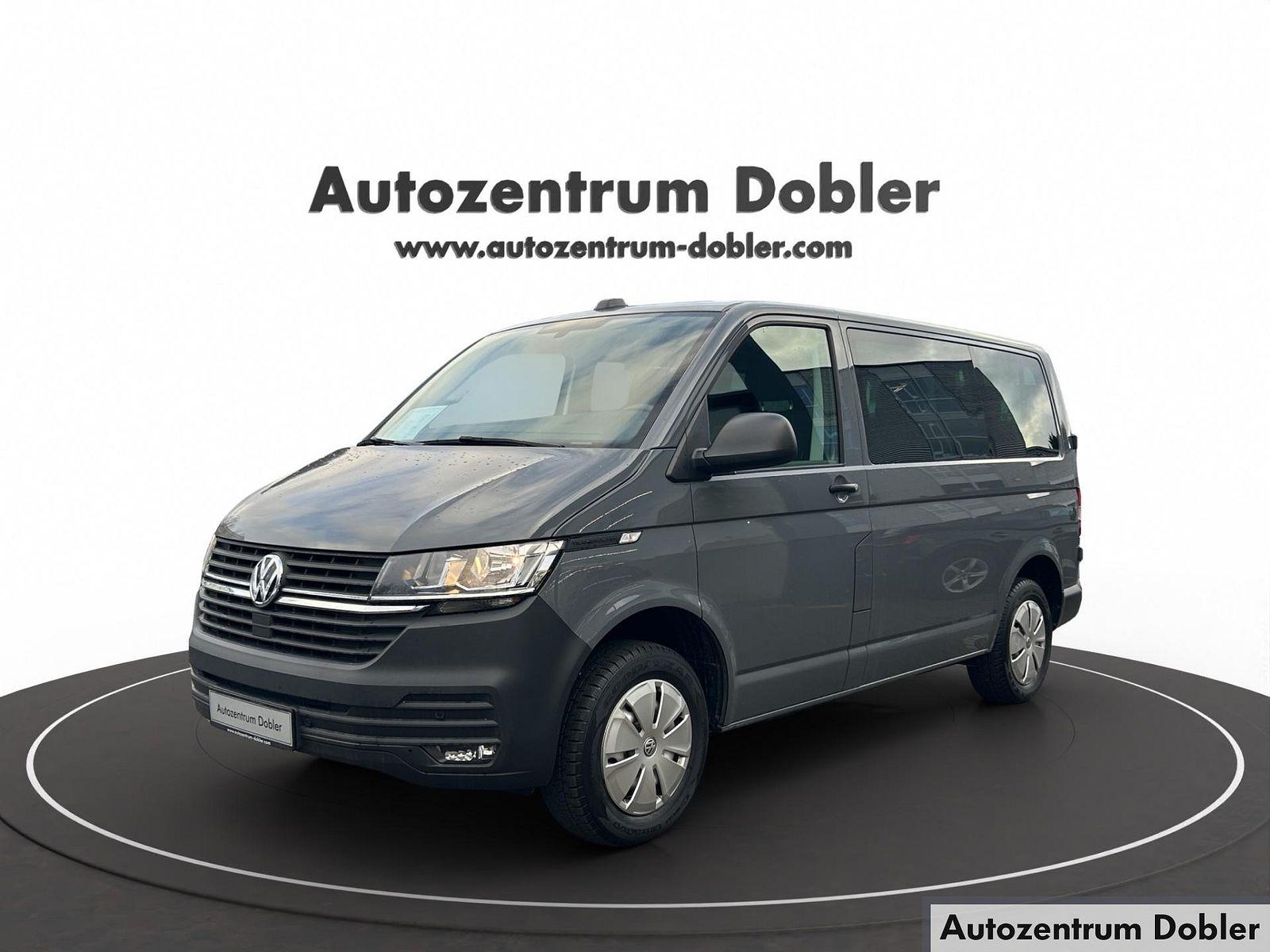 Volkswagen Transporter Kombi 2.0 TDI 110 kW DSG 8 Sitzer