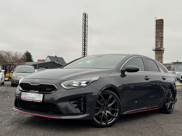 Kia pro cee'd / ProCeed  GT/NAVI/EURO 6