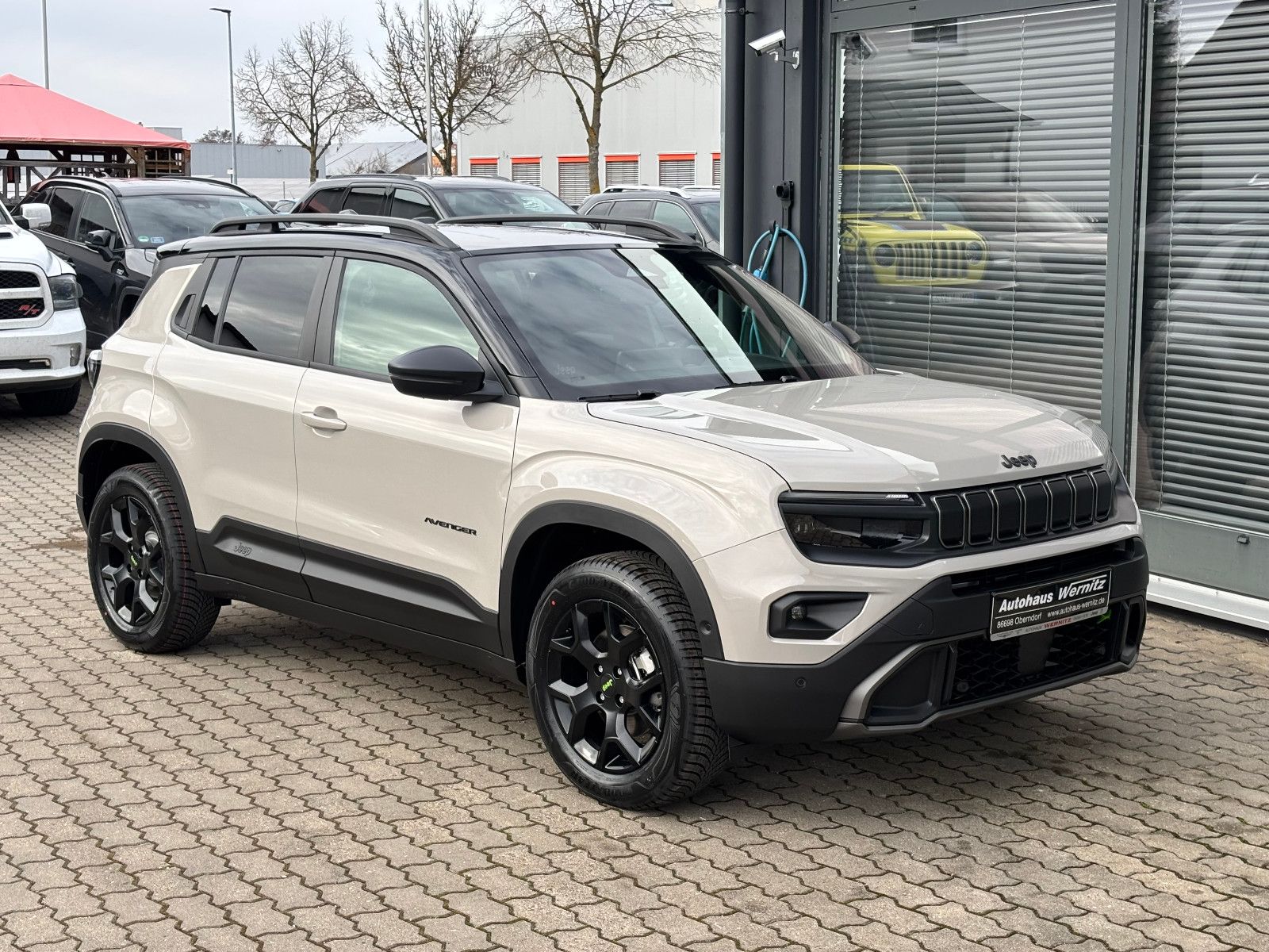 Jeep Avenger - Bild 15