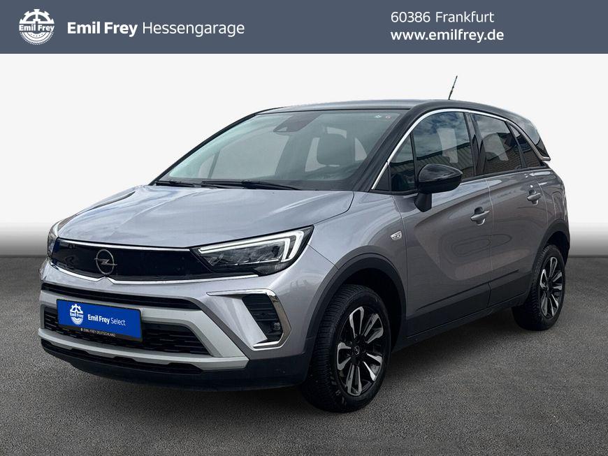Opel Crossland (X)