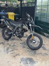 Malaguti XSM 125 ccm - MALAGUTI MOTORRAD