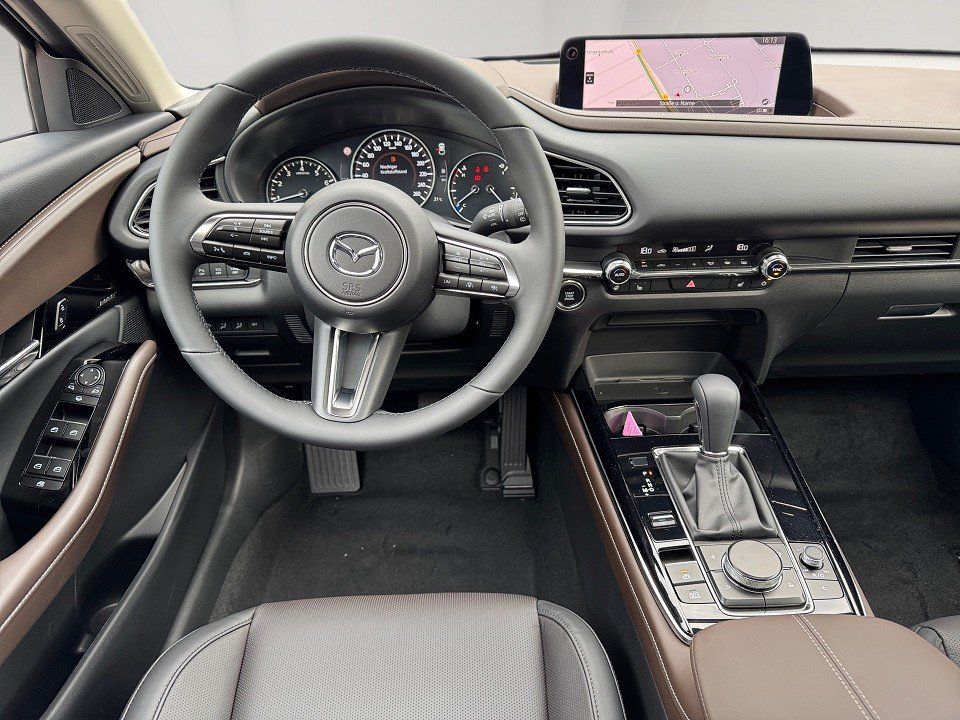 Fahrzeugabbildung Mazda CX-30 X 2.0i 186PS A/T Takumi SUNR BLOP