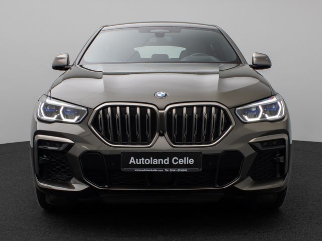 Foto Nummer 2: BMW X6 M50