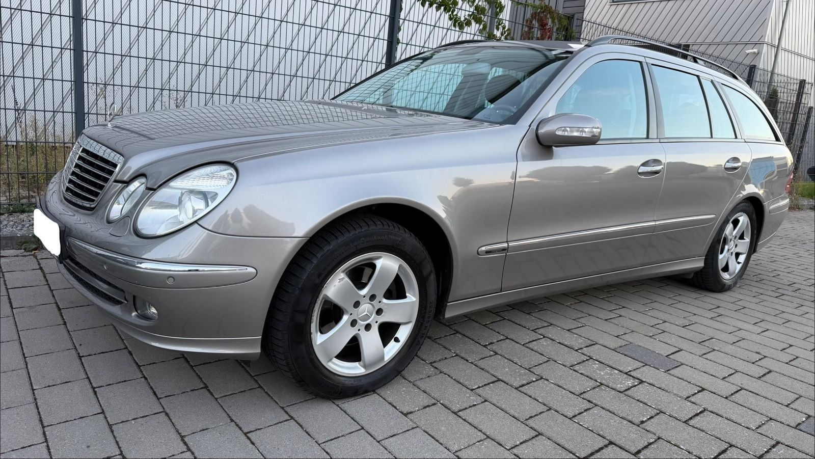 Mercedes Mercedes-Benz E 280 CDI AUTOMATIK AVANTGARDE TÜV,N