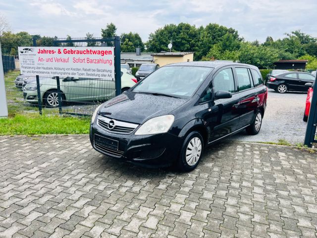 Opel Zafira B Selection "110 Jahre"