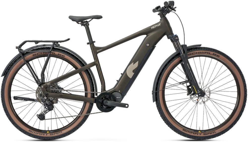 HEPHA Mountain 7 Performance SUV L 50 cm