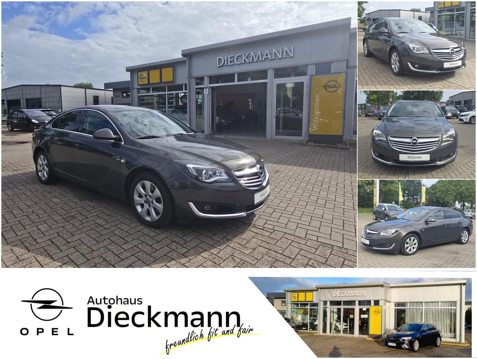 Opel Insignia 1.6 T Innovation Navi SHZ PDC AFL+ Allw