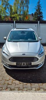 Ford Galaxy 2,0 TDCi Bi-Turbo 154kW DPF Titanium ... - Ford Galaxy in Duisburg