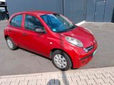 Nissan Micra K12 4-Türig Tüv 10/26 1. Hand - Nissan Micra mit Benzin-Antrieb: Kleinwagen, K10