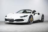 Ferrari 296 GTS *BIANCO AVUS*CARBON* - gebrauchte Ferrari Cabrios