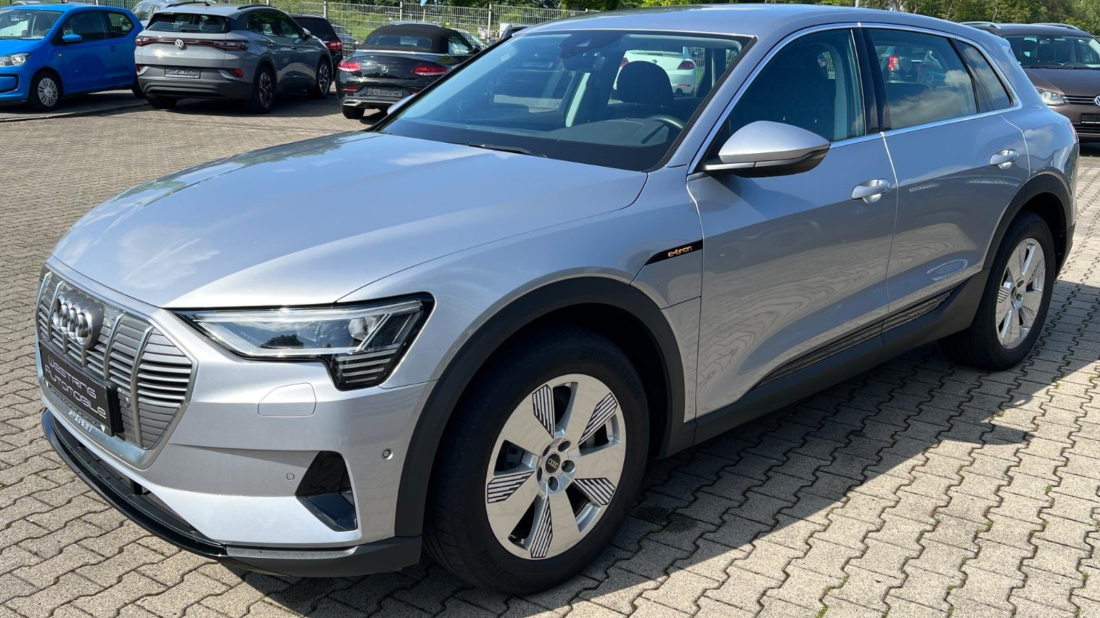 Audi e-tron   55 quattro basis*1.Hand*SoH 98,0%