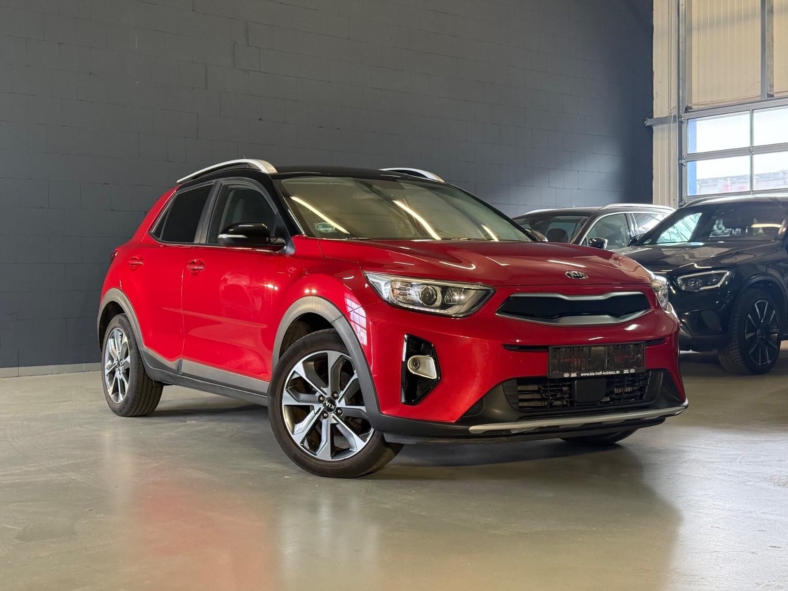 Kia Stonic Spirit-KAMERA-TOTW-LANE-KEY GO-TEMPO