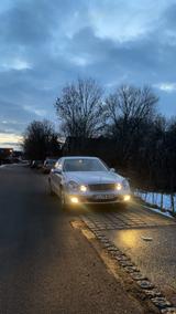 Mercedes-Benz E 240 (W211)  Top Zustand ... - Mercedes-Benz E 240 w211 Gebrauchtwagen