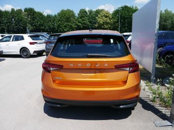 Skoda Fabia - 3
